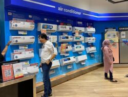 Transmart Full Day Sale 31 Mei 2026: Diskon Kulkas hingga Rp3 Juta dan AC Mulai Rp3,4 Jutaan