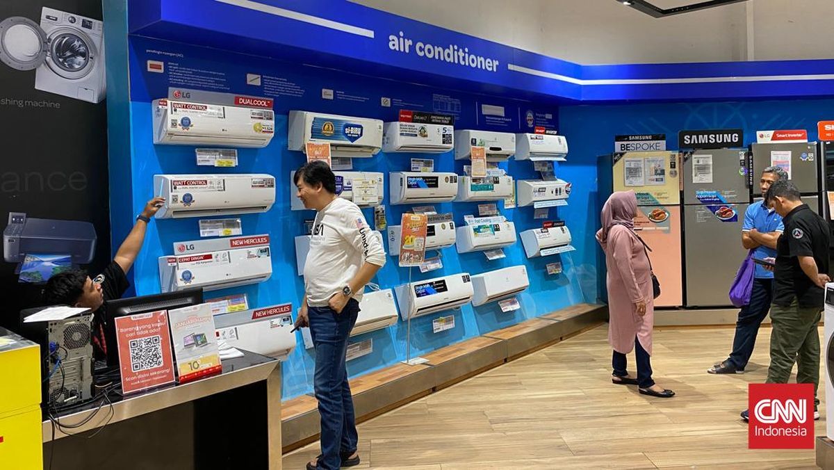 Transmart Full Day Sale 31 Mei 2026: Diskon Kulkas hingga Rp3 Juta dan AC Mulai Rp3,4 Jutaan