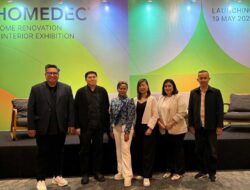 HOMEDEC 2026 Hadirkan Solusi Renovasi dan Desain Interior Hunian Terlengkap