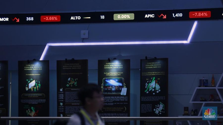 Rebalancing MSCI dan isu DHE picu transaksi jumbo Rp50 triliun di BEI