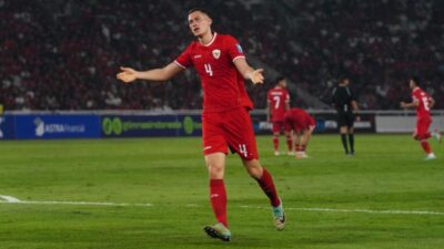 Jay Idzes Timnas Indonesia