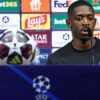 Dembele Klaim Sudah Fit 100 Persen Jelang Final PSG vs Arsenal di Budapest