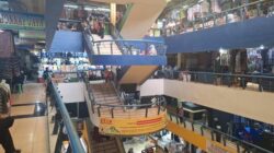Pedagang Pasar Cipulir Jakarta Selatan resah karena pembeli semakin berkurang