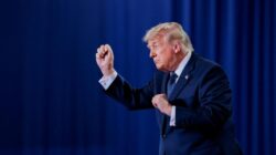 Presiden AS Donald Trump gencatan senjata Iran 60 hari
