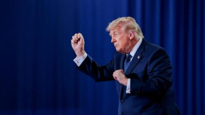 Presiden AS Donald Trump gencatan senjata Iran 60 hari