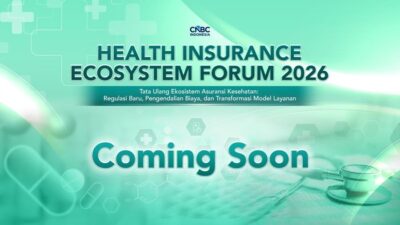Health Insurance Ecosystem Forum 2026 - Diskusi Masa Depan Industri Asuransi Kesehatan Indonesia