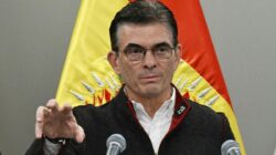 Presiden Bolivia Rodrigo Paz janji potong gaji 50 persen usai demonstrasi besar-besaran