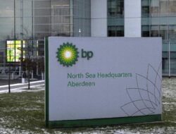 Chairman BP Albert Manifold Dipecat Mendadak, Saham Ambruk 9 Persen