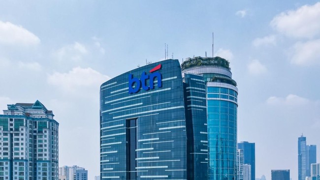 Gedung Bank BTN