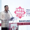 IndoBuildTech Bandung 2026 pameran material bangunan arsitektur dan desain interior di Sudirman Grand Ballroom Bandung