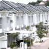 Rupiah lemah harga material bangunan naik properti Indonesia