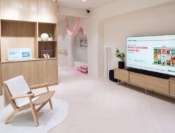 LG Bawa Tren Housewarming Korea ke Indonesia, Rumah Pintar AI Resmi Meluncur Juni 2026