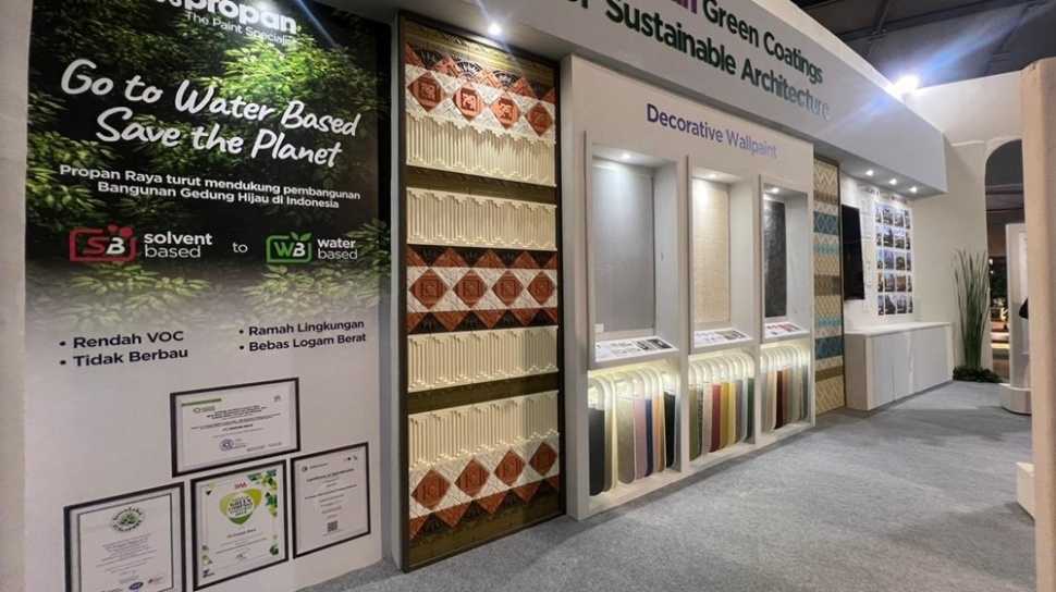 Material Eco-Friendly Jadi Standar Baru Bangunan Hijau 2026