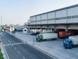Tingkat Hunian Gudang Logistik Greater Jakarta Tembus 95,8%, Koridor Timur Jadi Primadona