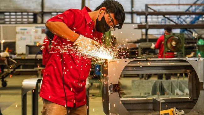 Rahasia China Kuasai Pasar Furnitur Dunia, Indonesia Belum Kebagian Kue