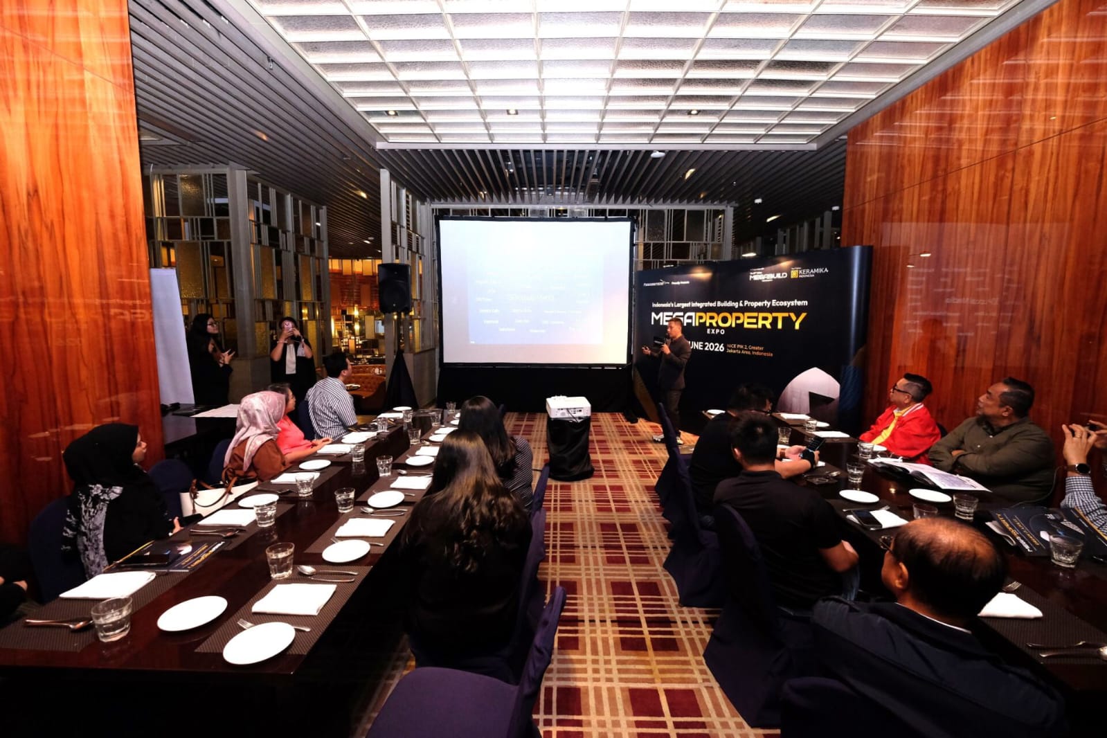 MegaProperty Expo 2026 Segera Digelar di NICE PIK 2, Target 50 Ribu Pengunjung