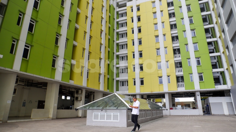 Rusun Subsidi Depok Cicilan Rp1,5 Juta per Bulan, DP Hanya 1 Persen untuk MBR