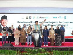 BSI Salurkan Rp747 Miliar Kredit Program Perumahan, Capai 60 Persen Kuota Pemerintah