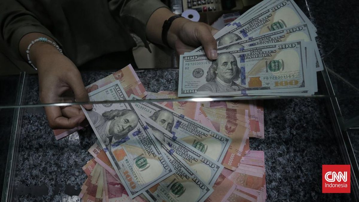 Rupiah Nyaris Tembus Rp18.000, Harga Material Bangunan Properti Terancam Naik
