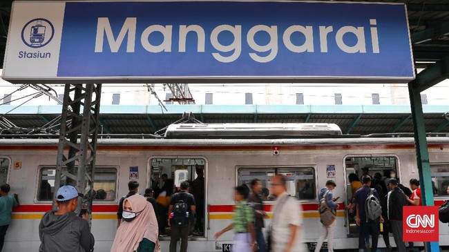 KAI Bangun Apartemen Rp500 Jutaan di Dekat Stasiun Manggarai, Mulai Juli 2026