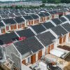 Ilustrasi rumah subsidi Indonesia - pasar properti ditopang rumah kecil dan menengah