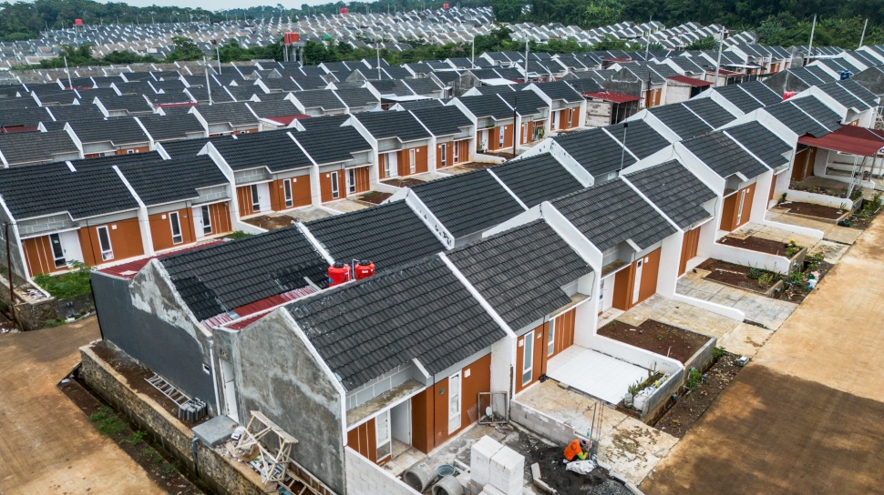 Rumah Kecil Menengah Jadi Penopang Pasar Properti Nasional 2026, Premium Justru Lesu