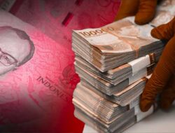 Rupiah Melemah ke Rp17.863, Saham Properti dan Farmasi Tersungkur di Bursa