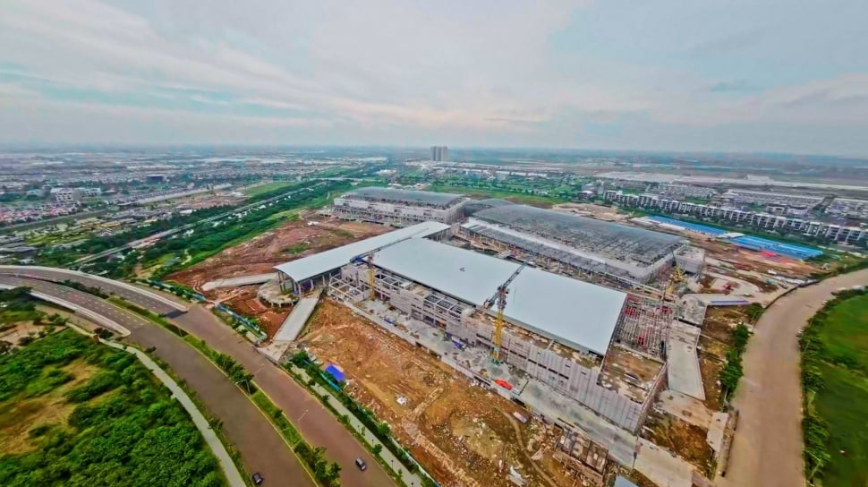 CBDK Raup Laba Rp542 Miliar di Q1 2026, PIK2 Jadi Mesin Uang Utama