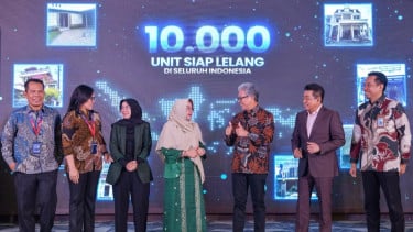 BTN Tebar 10.000 Rumah Lelang Seharga 40% Lebih Murah dari Pasar, Begini Cara Dapatkannya