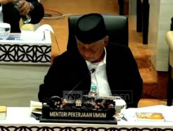 Anggaran PU 2026 Terserap Rp33,49 Triliun, Sekolah Rakyat dan Jalan Tol Jadi Penyerap Terbesar