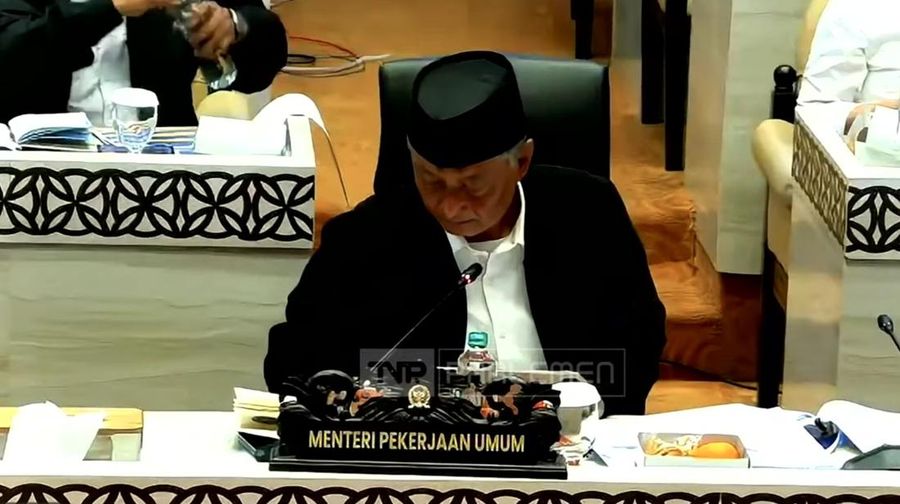 Anggaran PU 2026 Terserap Rp33,49 Triliun, Sekolah Rakyat dan Jalan Tol Jadi Penyerap Terbesar