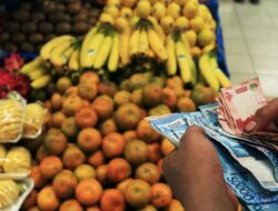 Inflasi Mei 2026 Sentuh 3,08%, Harga Pangan Meradang Daya Beli Rumah Terancam Tergerus