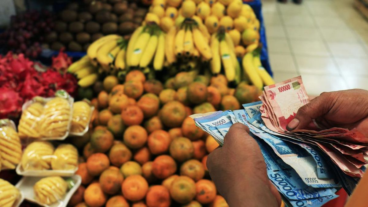 Inflasi Mei 2026 Sentuh 3,08%, Harga Pangan Meradang Daya Beli Rumah Terancam Tergerus
