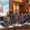 Menteri Keuangan Purbaya Yudhi Sadewa konferensi pers APBN KITA Edisi Oktober 2025