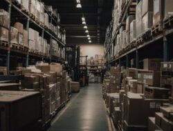 Bisnis Gudang Modern Meledak, Okupansi Tembus 95% di Tengah-boom E-Commerce