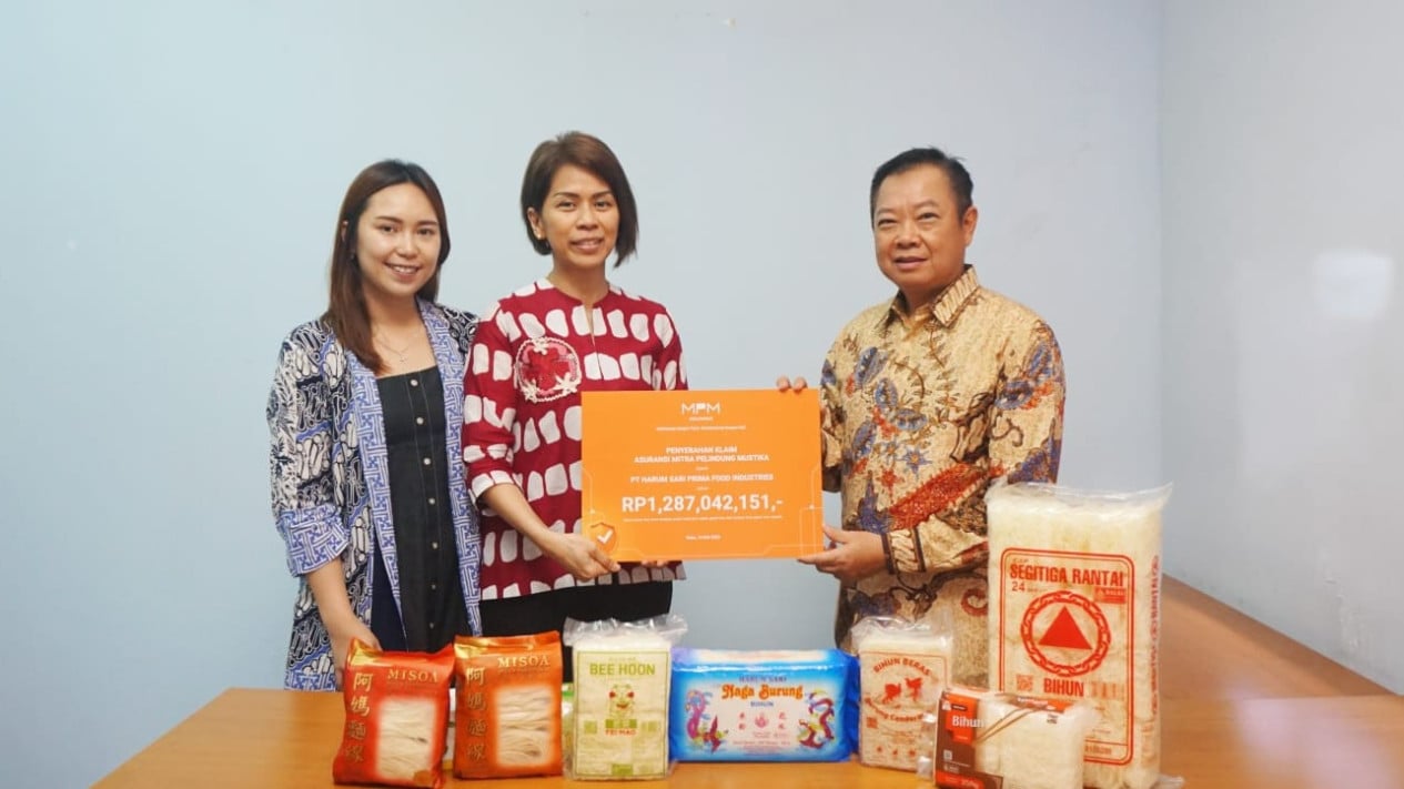 Cuaca Ekstrem Dongkrak Risiko Industri, Klaim Asuransi Properti Tembus Rp 1,2 Miliar