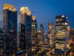 SCBD Rajai Harga Tanah Jakarta, Menteng Tergeser dari Singgasana