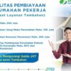 BPJS Ketenagakerjaan Program MLT Perumahan Pekerja