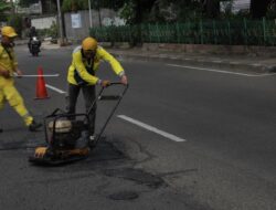 Menteri PU Bantah Rupiah Lemah dan Naiknya Harga BBM-Aspal Ganggu Pembangunan Infrastruktur