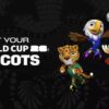 Maskot Piala Dunia 2026