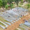 WEGE Bangun Hunian Modular Pascabencana Sumatra