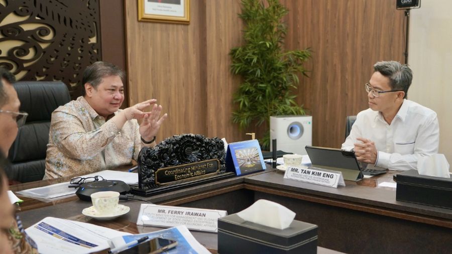 S&P Mendadak Datang ke Kantor Airlangga, Masa Depan KPR dan Properti Indonesia di Ujung Tanduk