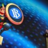 Gubernur Bank Indonesia Perry Warjiyo saat menyampaikan sambutan dalam acara Pertemuan Tahunan Bank Indonesia