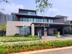 Sinar Mas Land dan Hongkong Land Luncurkan Island Villa, Hunian Ultra-Luxury Rp150 Miliar di BSD City