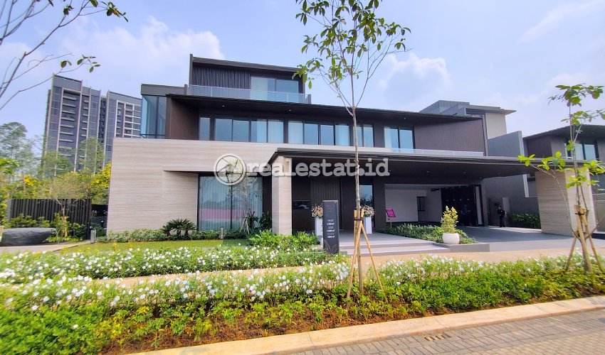 Sinar Mas Land dan Hongkong Land Luncurkan Island Villa, Hunian Ultra-Luxury Rp150 Miliar di BSD City