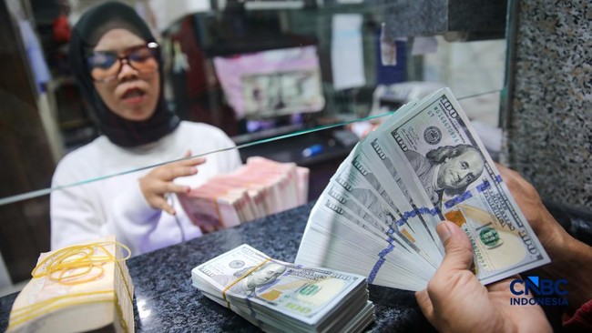 BI Pangkas Batas Beli Valas Tunai Jadi US5.000, Ini Dampaknya bagi Masyarakat
