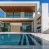 Ilustrasi rumah mewah di kawasan premium Indonesia, BSD City dan Gading Serpong