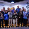 Penandatanganan MoU antara KAI Properti dan PT Semen Indonesia Distributor untuk kerja sama rantai pasok material konstruksi proyek