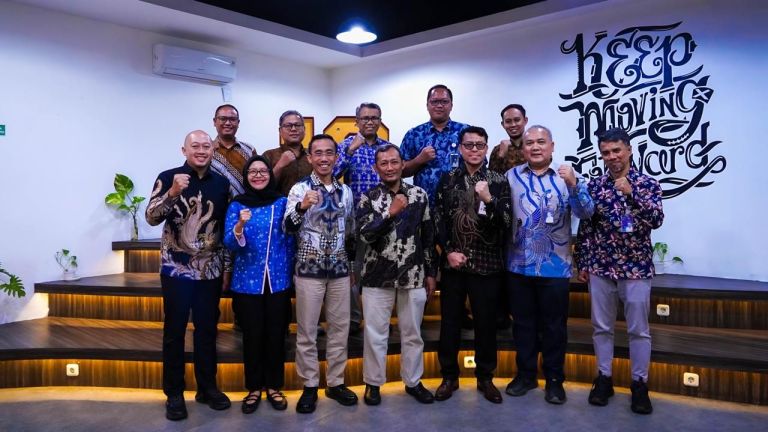 KAI Properti Gencar Sinergi dengan Semen Indonesia, Perkuat Pasok Material Bangunan Nasional