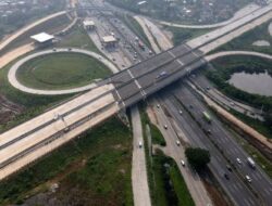 Tol Serpong-Bogor via Parung Selesai Perencanaan 2026, BSD ke Bogor Cuma 45 Menit